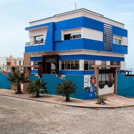 Хостел Afica Surf House Эмуан Экстерьер фото