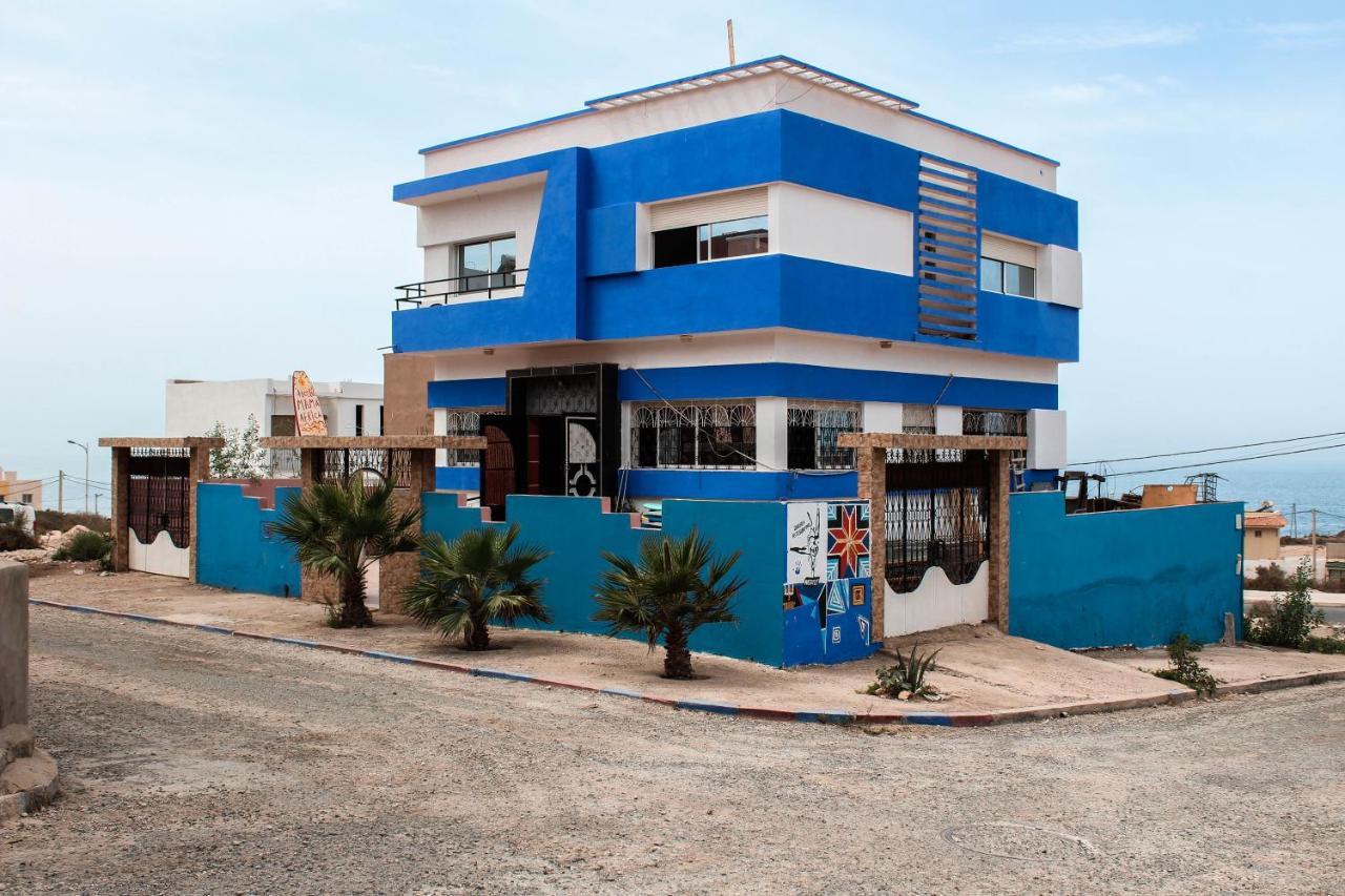 Хостел Afica Surf House Эмуан Экстерьер фото